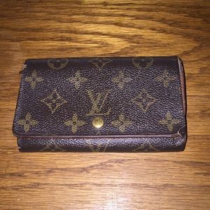 Authentic Louis Vuitton wallet